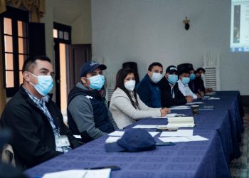 Sesan planifica acciones para fortalecer la seguridad alimentaria en Alta Verapaz