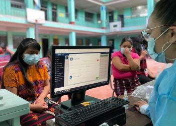 Acciones para combatir el COVID-19 continúan en Huehuetenango