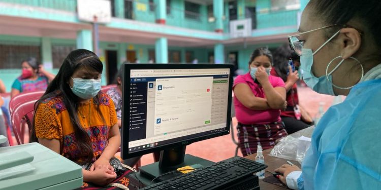 Acciones para combatir el COVID-19 continúan en Huehuetenango