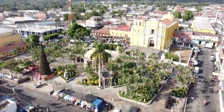 Más de 118 millones de quetzales para proyectos de desarrollo en Escuintla