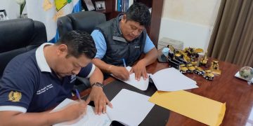 Petén comienza firma de convenios para ejecución de proyectos de desarrollo