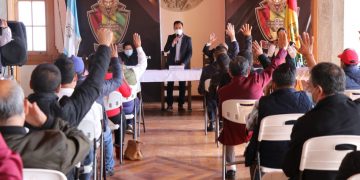 San Marcos cuenta con 185 millones de quetzales para proyectos de desarrollo