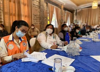 Autoridades discuten acciones para el desarrollo de Huehuetenango