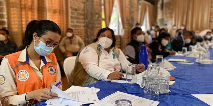 Autoridades discuten acciones para el desarrollo de Huehuetenango