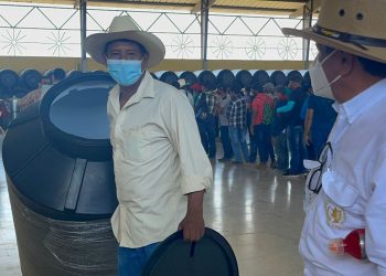 Familias del Corredor Seco se benefician con recursos amigables con el ambiente