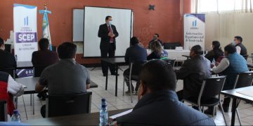 Autoridades departamentales de Guatemala buscan optimizar ejecución de proyectos