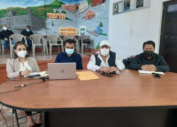 Chimaltenango comienza programación de proyectos