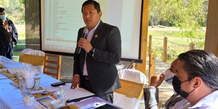 Codede de Quiché contará con 167 millones de quetzales para ejecución de obras