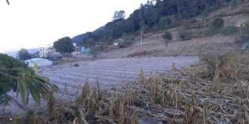Bajas temperaturas continuarán en Totonicapán