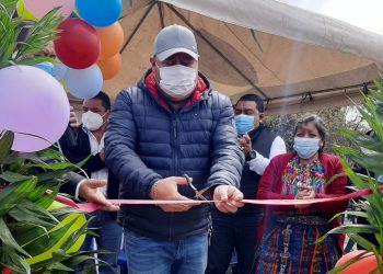 Alcantarillado sanitario mejorará el saneamiento en Patzún