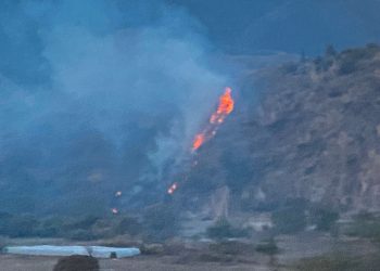 Codred de Quiché reporta nueve incendios forestales atendidos