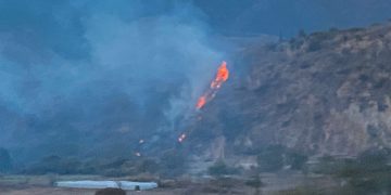 Codred de Quiché reporta nueve incendios forestales atendidos