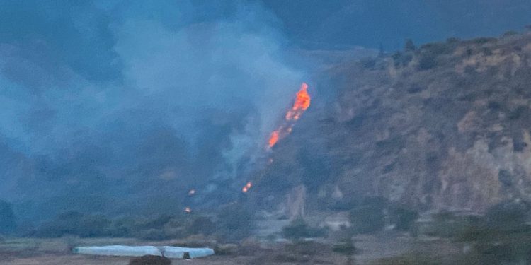 Codred de Quiché reporta nueve incendios forestales atendidos