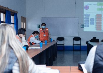Autoridades de Alta Verapaz analizan funciones e integración de la Codred