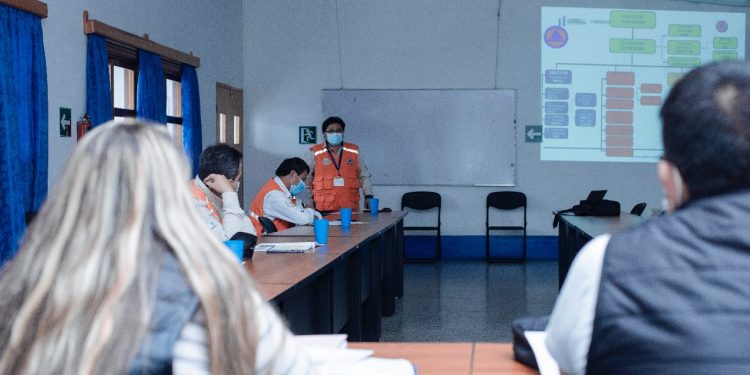 Autoridades de Alta Verapaz analizan funciones e integración de la Codred