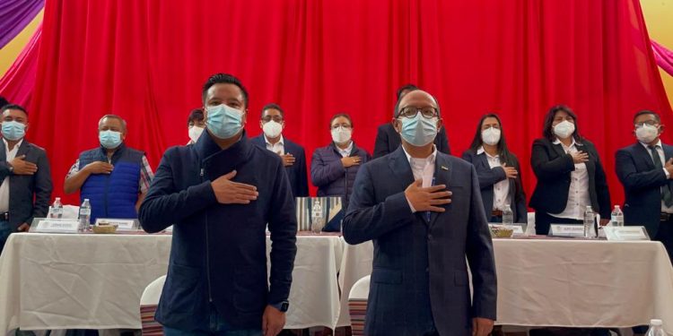 Consejos de desarrollo fortalecidos, prioridad para el Gobierno