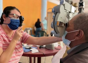 Jornada oftalmológica gratuita llega a San Gaspar Ixchil