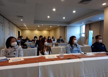 Instituciones fortalecen capacidades para atender la migración, en el marco de la pandemia