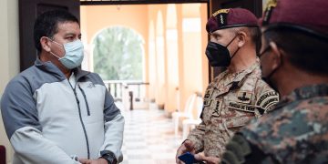 Reservas Militares de Alta Verapaz aumentarán apoyo a proyectos en favor de la población