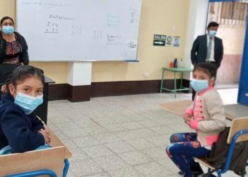 Establecimientos privados de Totonicapán comienzan clases