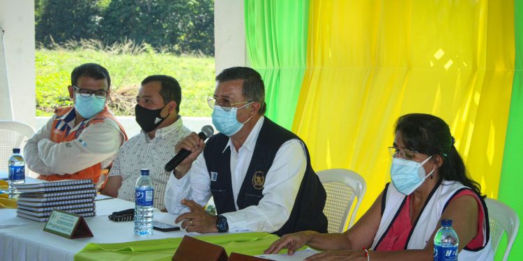 Retalhuleu busca aumentar medidas contra el COVID-19