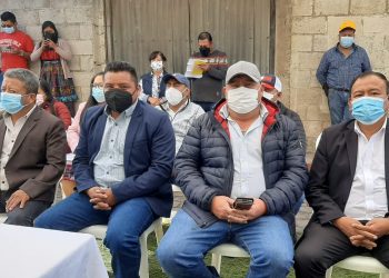 Continúan mejoras en sistemas de alcantarillado en Patzún