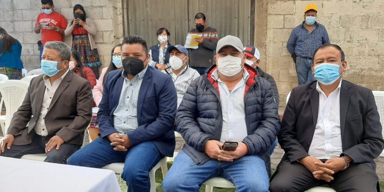 Continúan mejoras en sistemas de alcantarillado en Patzún