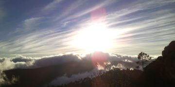 Conred monitorea bajas temperaturas en Huehuetenango