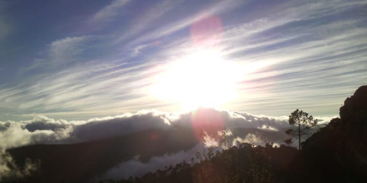 Conred monitorea bajas temperaturas en Huehuetenango