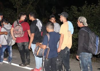 Puestos de control en Izabal evitan ingreso de extranjeros que incumplen requisitos migratorios
