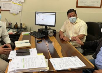 Autoridades gestionan proyectos para desarrollo de El Chal, Petén