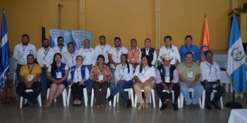 Santa Rosa de Lima acredita a miembros de la Comred