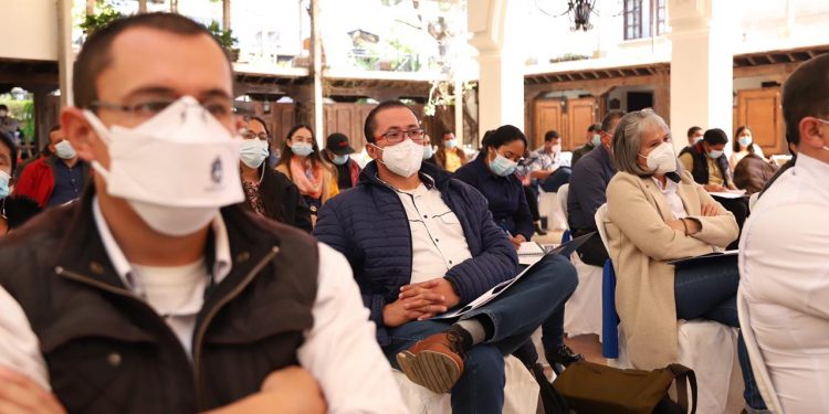 Personal municipal de Alta Verapaz fortalecerá sus capacidades en gestión de servicios públicos