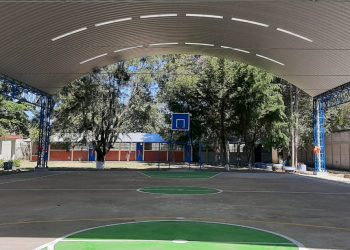 Codede mejora infraestructura escolar en El Tejar