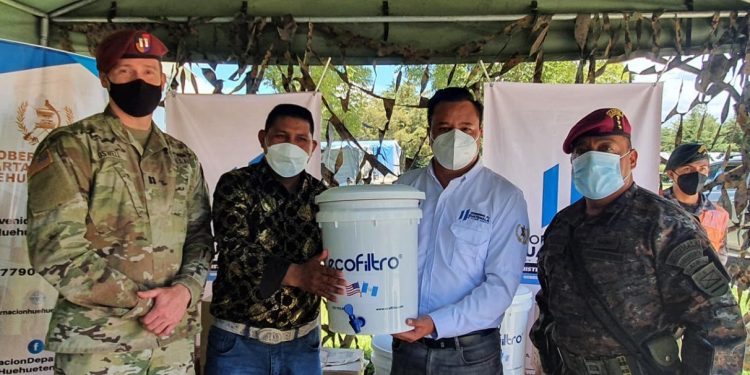 Embajada de Estados Unidos reafirma apoyo a población de Huehuetenango