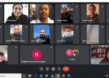 PNC mejora capacidades en protección  de menores y prevención de violencia de género