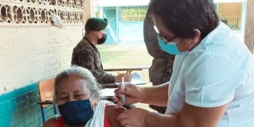 Consejo comunitario apoya vacunación contra el COVID-19 en Champerico
