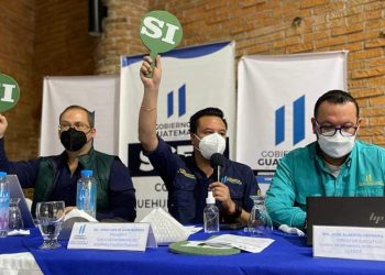 Huehuetenango apuesta por el desarrollo