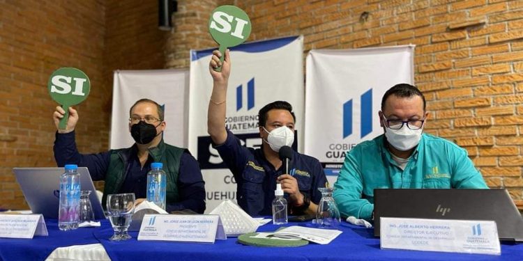 Huehuetenango apuesta por el desarrollo