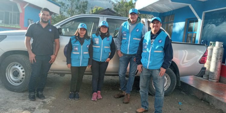 Huehuetenango comienza encuesta de ingresos y gastos de hogares