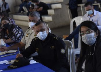 Autoridades de Jalapa discuten acciones para el desarrollo urbano y rural