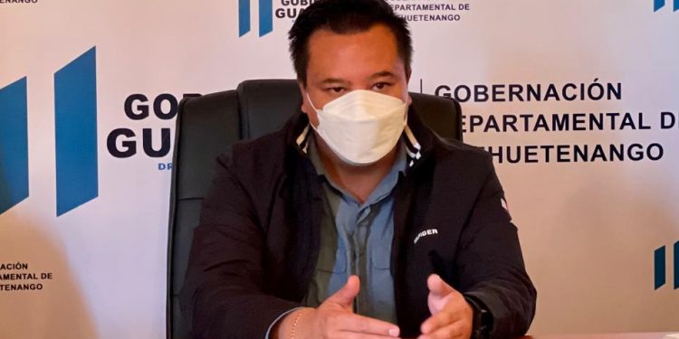 Seguridad ciudadana, prioridad para Huehuetenango