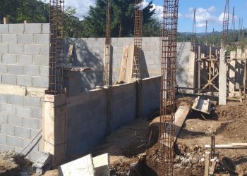 Avanza construcción de escuela modelo en Patzité, Quiché