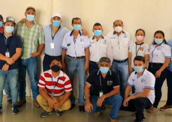 Municipalidades de Zacapa se capacitan sobre el reglamento para la gestión integral de desechos sólidos