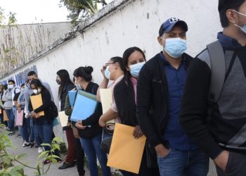 Feria de Empleo Nacional 2022 llega a Jalapa