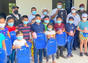 Entidades de Gobierno acercan servicios al área rural de Puerto Barrios