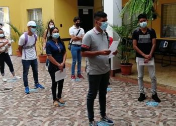 Escuintla espera alistar a 250 jóvenes para el servicio cívico
