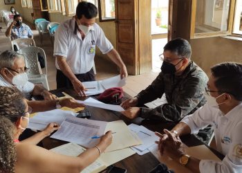 Suchitepéquez coordina segunda jornada de vacunación en escuelas