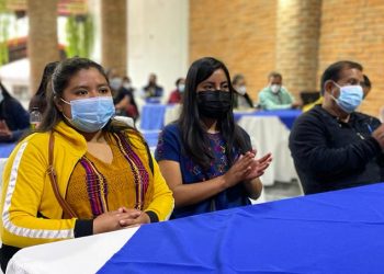 Huehuetenango alista jornada masiva de vacunación contra el coronavirus en centros educativos