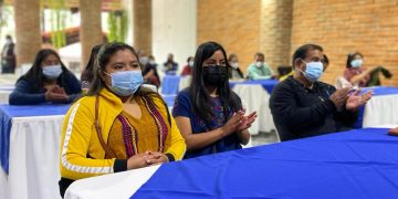 Huehuetenango alista jornada masiva de vacunación contra el coronavirus en centros educativos